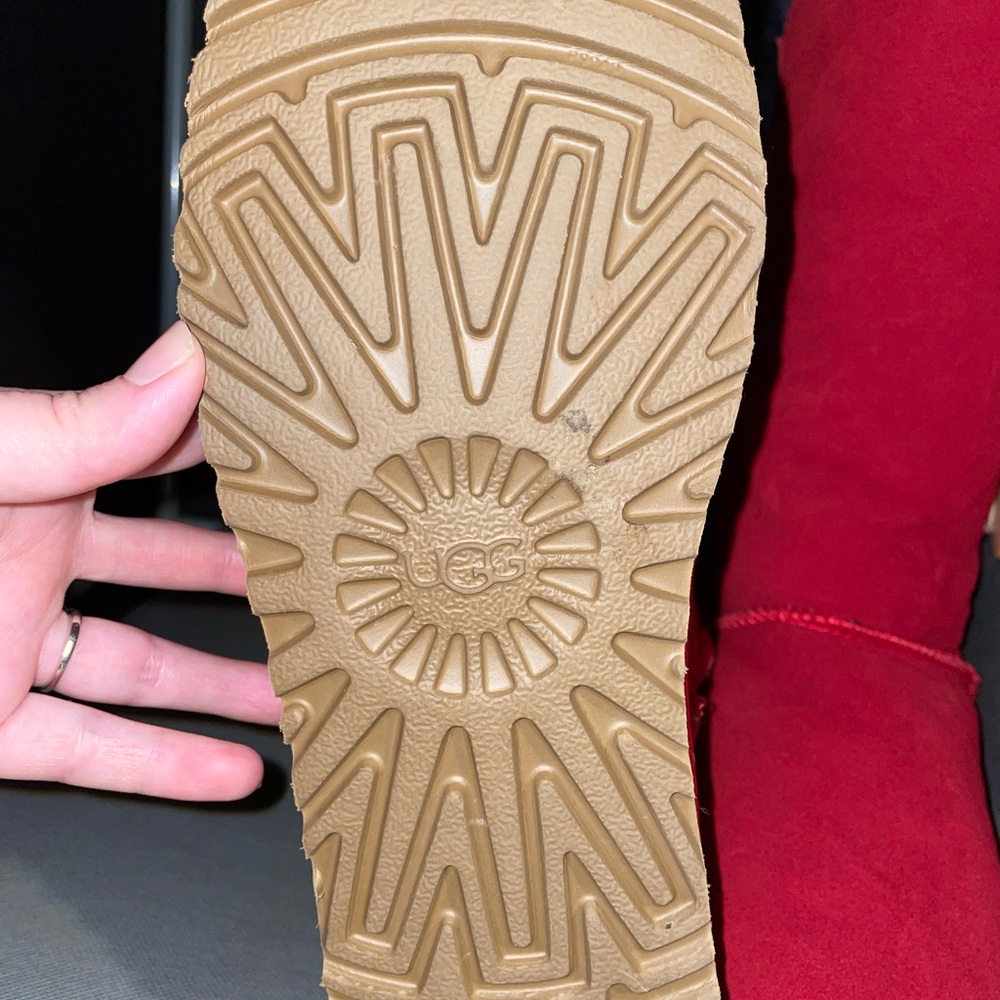 Ugg Triple Bailey Button Boots